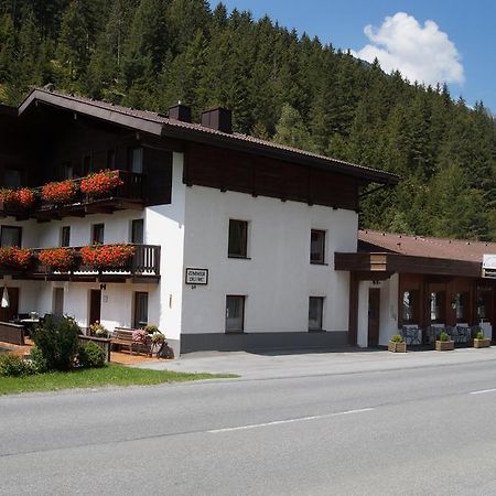 Gasthof Zur Einkehr Sankt Leonhard im Pitztal Buitenkant foto