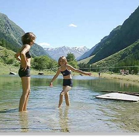 Gasthof Zur Einkehr Sankt Leonhard im Pitztal Buitenkant foto