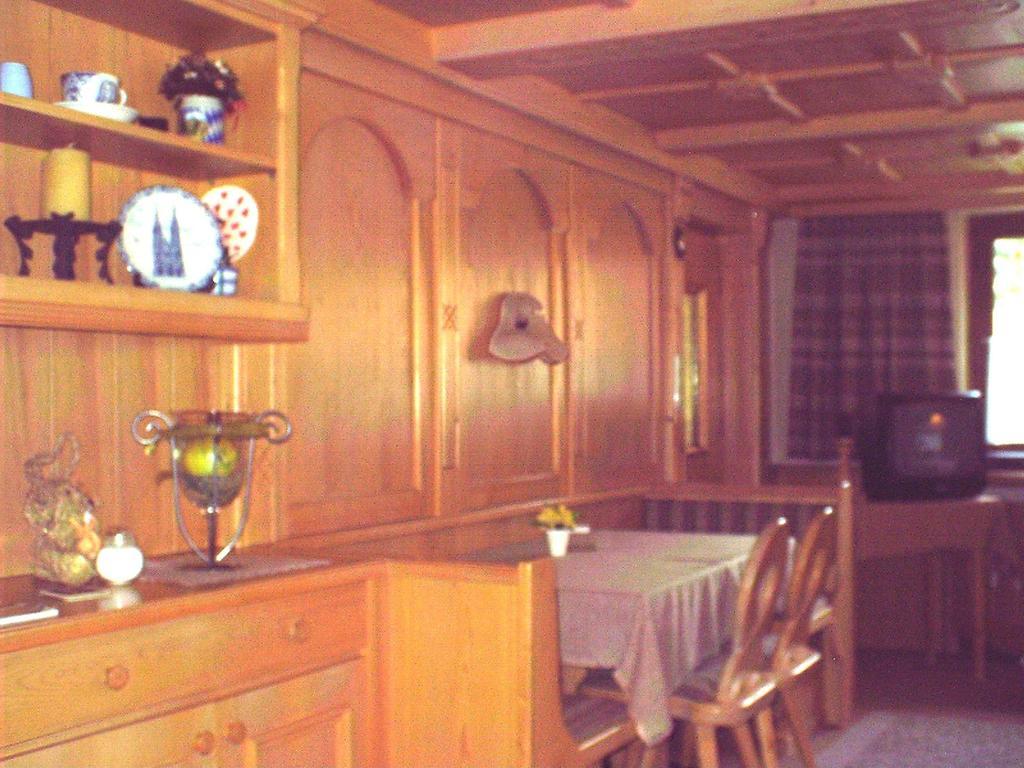 Gasthof Zur Einkehr Sankt Leonhard im Pitztal Buitenkant foto