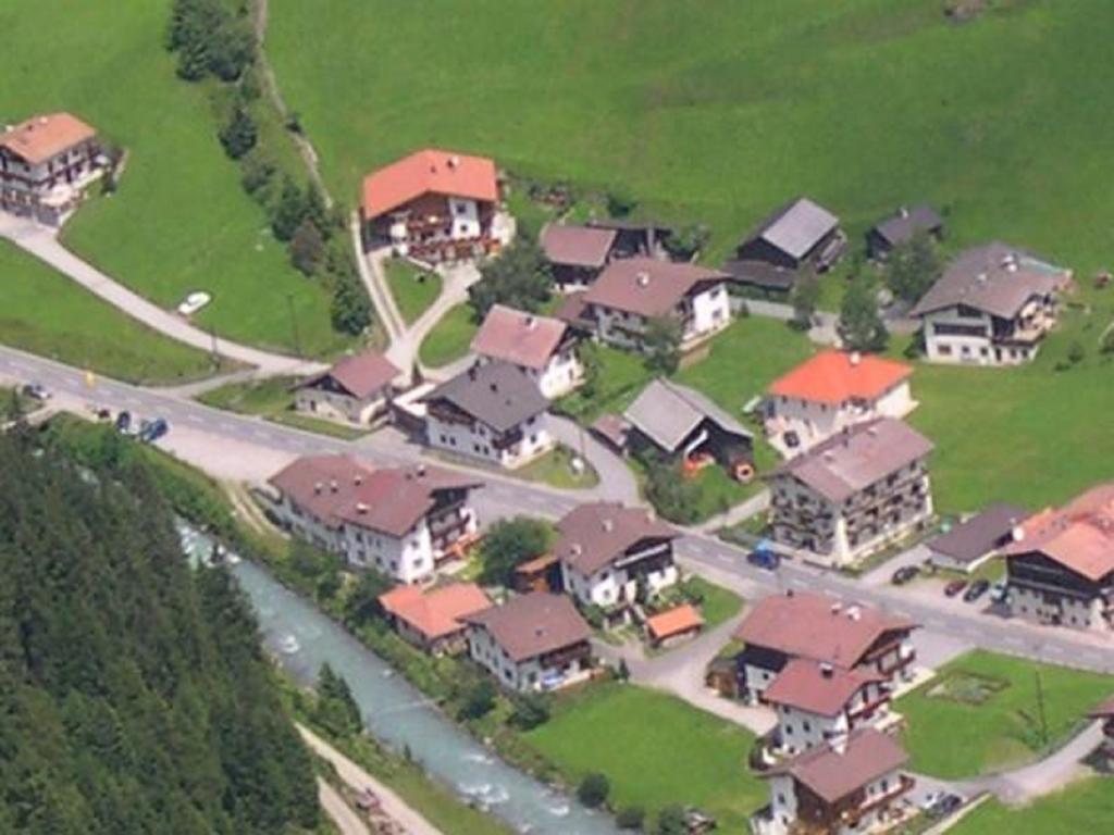 Gasthof Zur Einkehr Sankt Leonhard im Pitztal Buitenkant foto